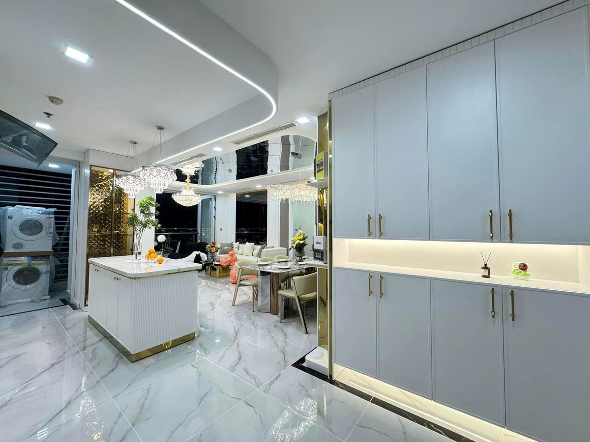 CN Căn hộ Vinhomes Central Park 4 4 Phòng Ngủ 150m2